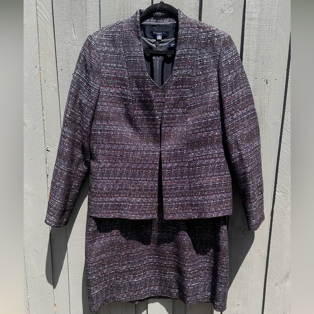 Brooks Brothers Tweed Jacket